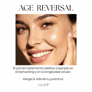 Age Reversal. Colsier