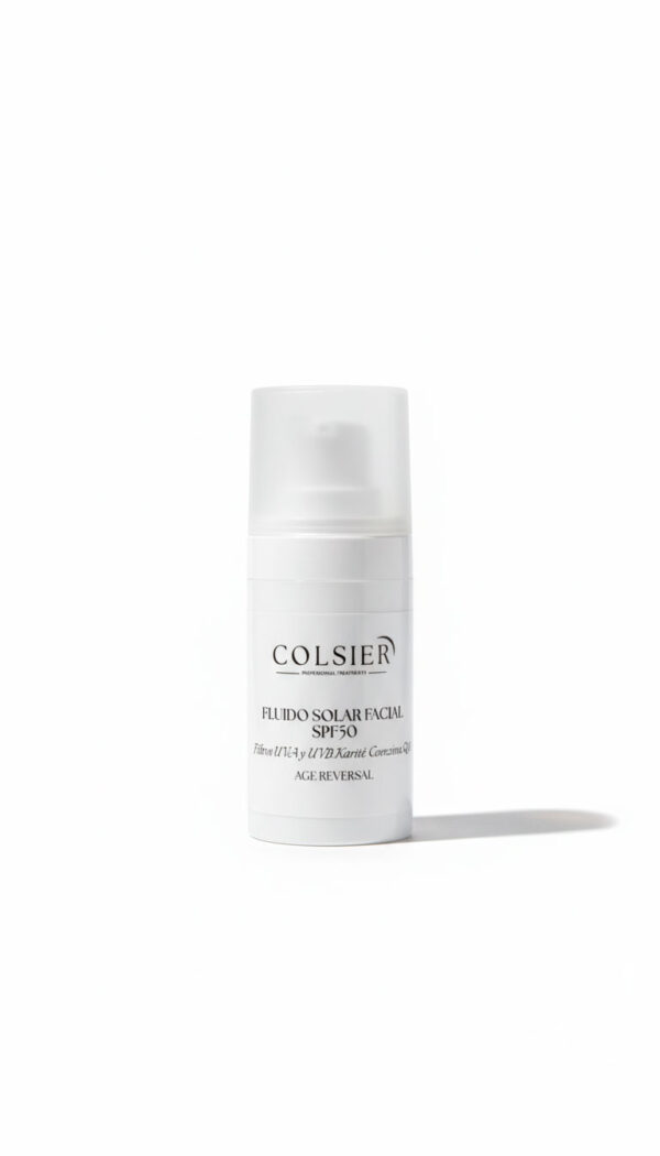 Fluido Solar Facial SPF 50 15ml