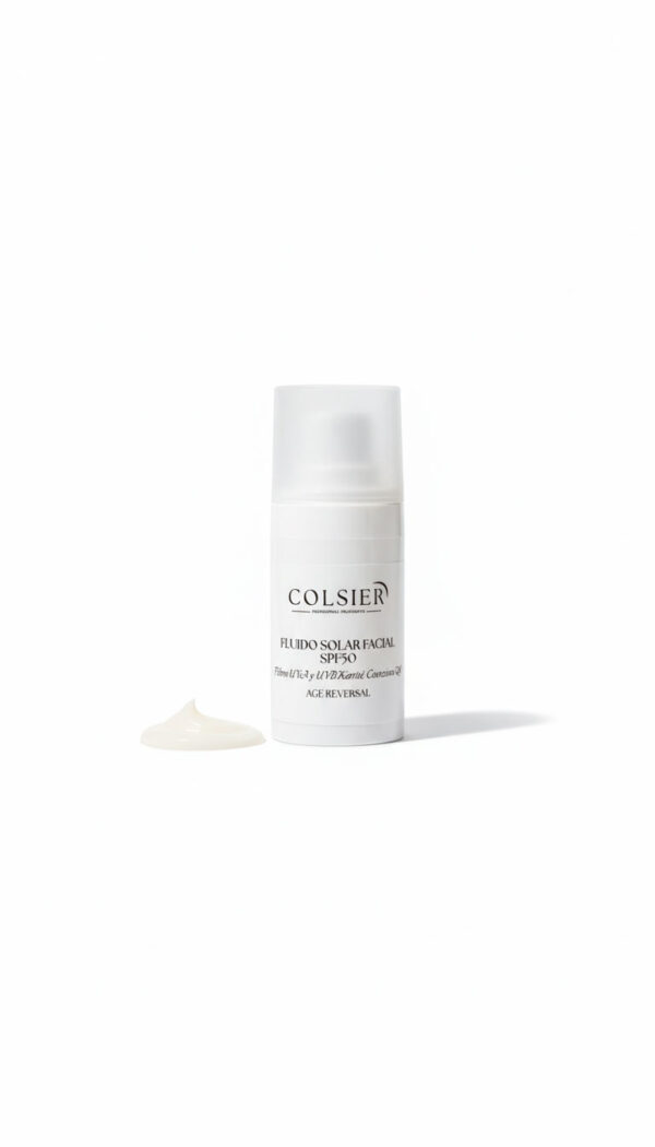 Fluido Solar Facial SPF 50 15ml - Image 3