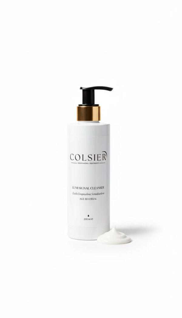 Lumi Signal Cleanser 200ml - Image 2