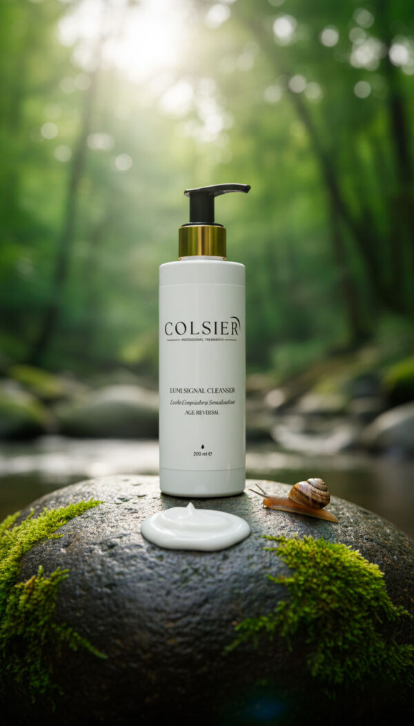 Lumi Signal Cleanser 200ml - Image 3
