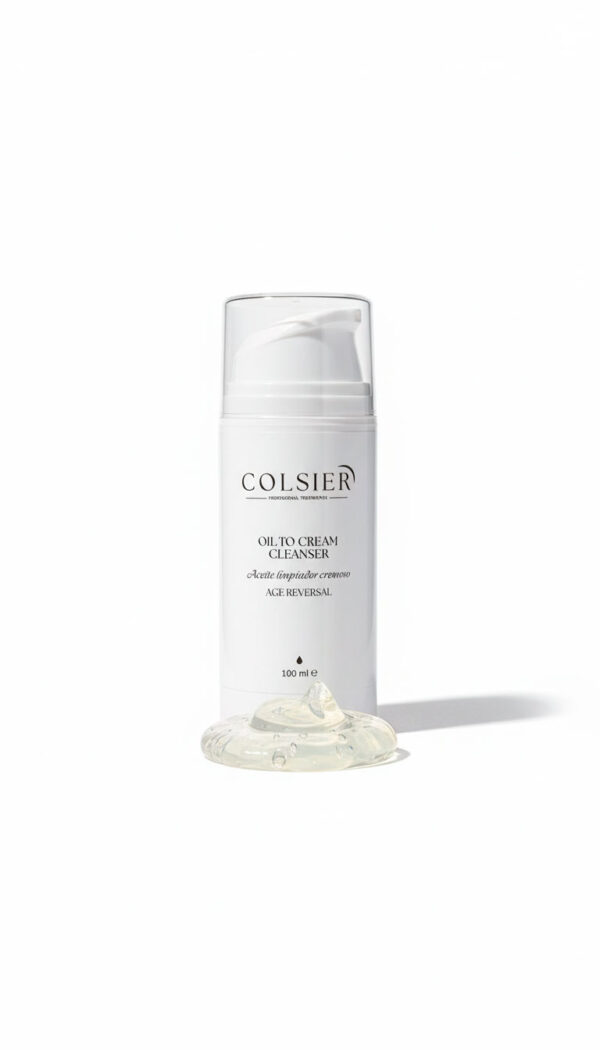 Oil to Cream Cleanser 100ml - Image 2