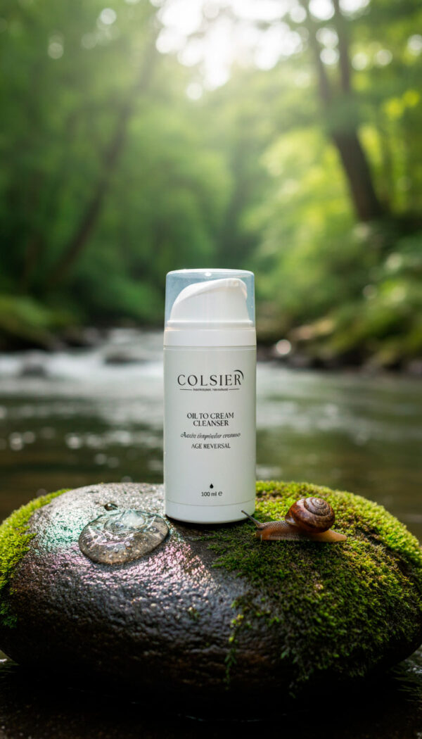 Oil to Cream Cleanser 100ml - Image 3