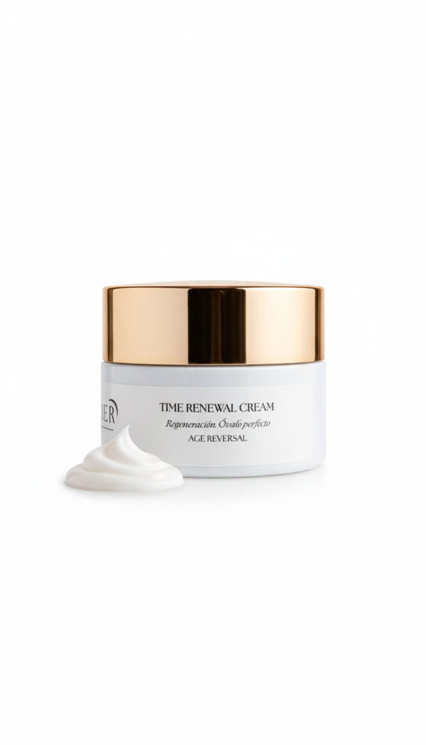 Time Renewal Cream 50ml - Image 3