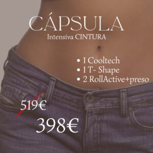 CÁPSULA Intensiva CINTURA (Gijón)