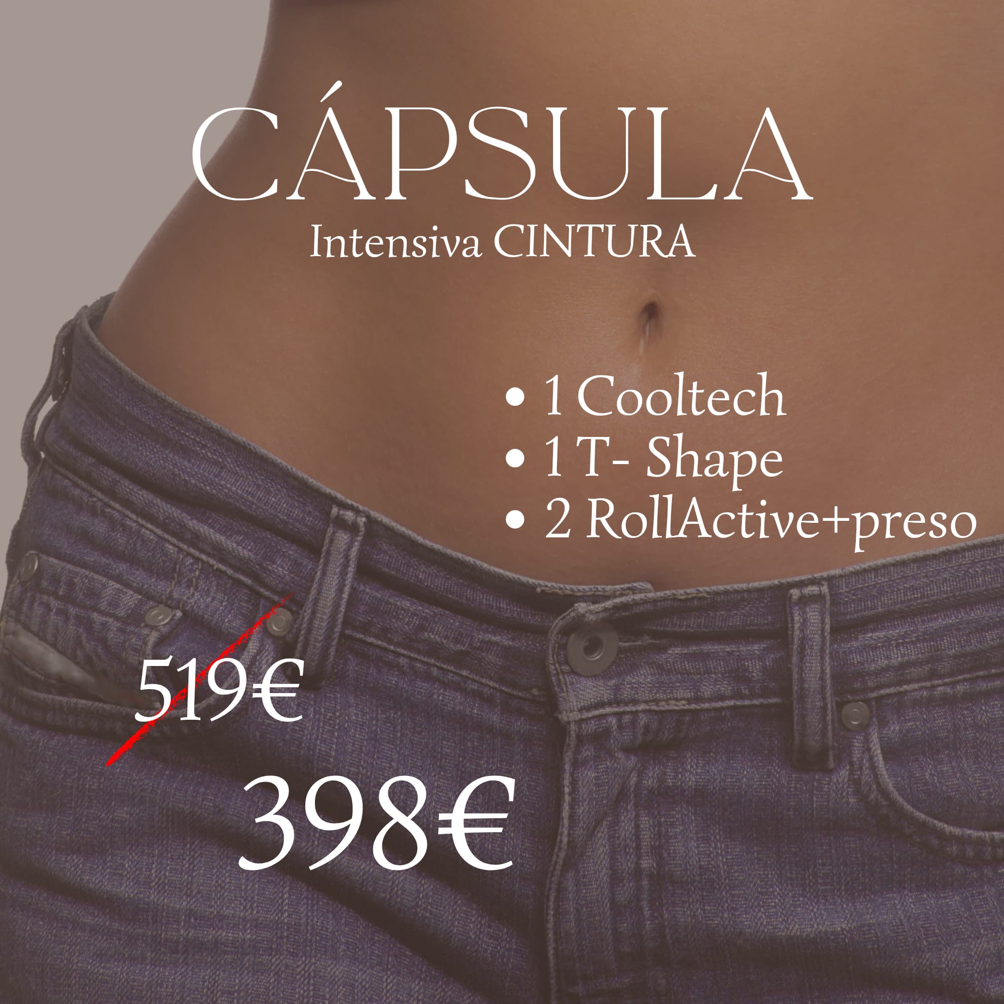 CÁPSULA Intensiva CINTURA (Gijón)