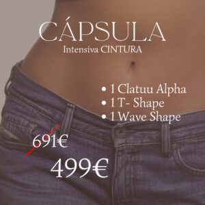 CÁPSULA Intensiva CINTURA (Oviedo)
