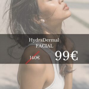 HydraDermal facial