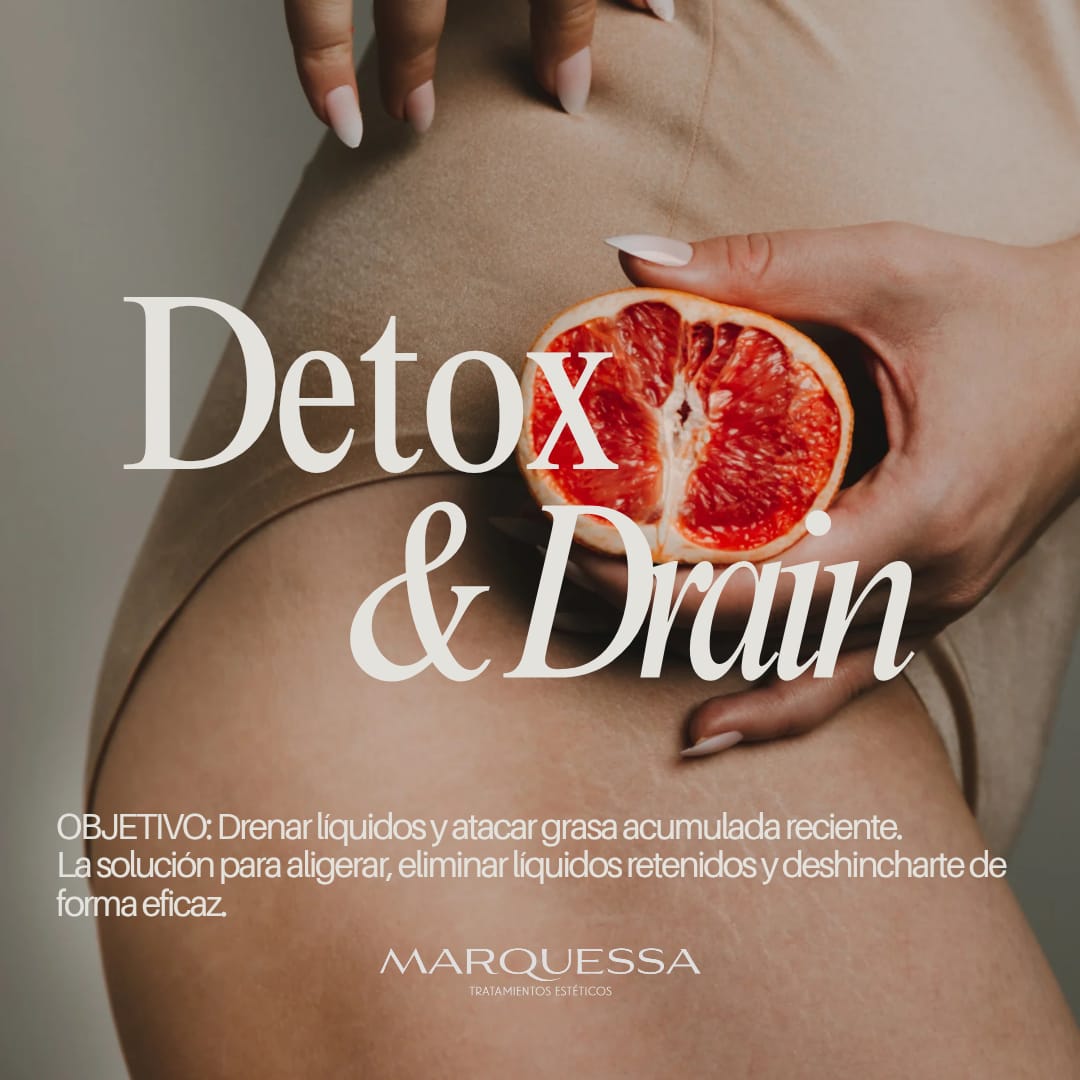 Detox & Drain